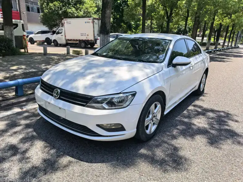 Volkswagen Lamando, 2018