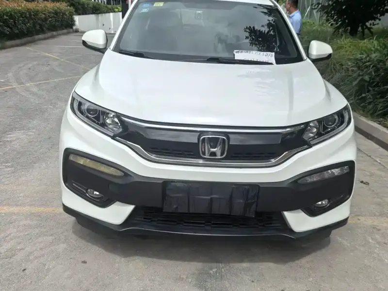 Honda XR-V, 2018