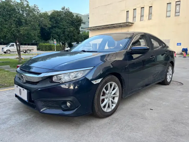 Honda Civic, 2017
