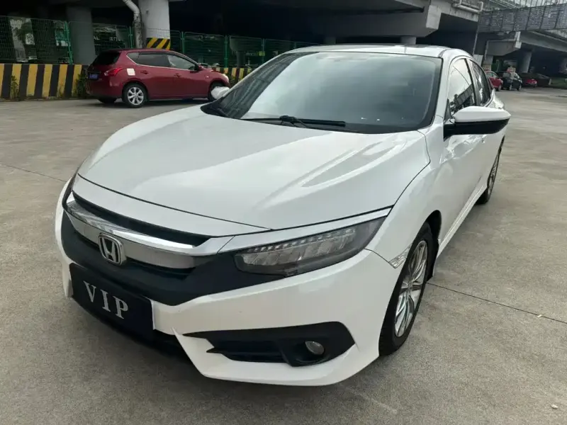 Honda Civic, 2018