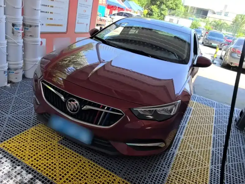 Buick Regal, 2018