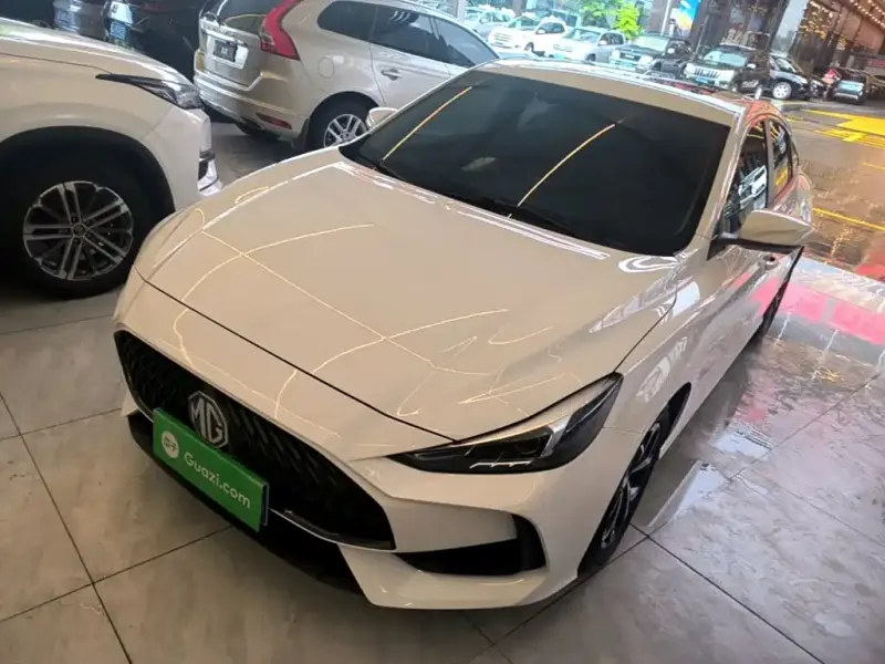 MG MG5, 2022
