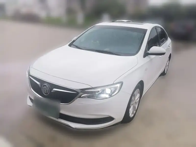 Buick Excelle, 2020