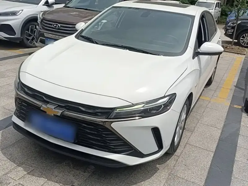 Chevrolet Monza, 2023