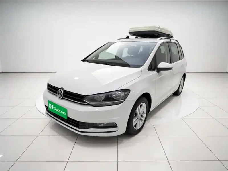Volkswagen Touran, 2016