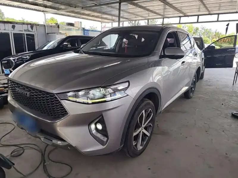 Haval F7, 2019