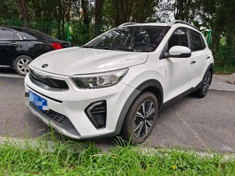 Kia KX1, 2021