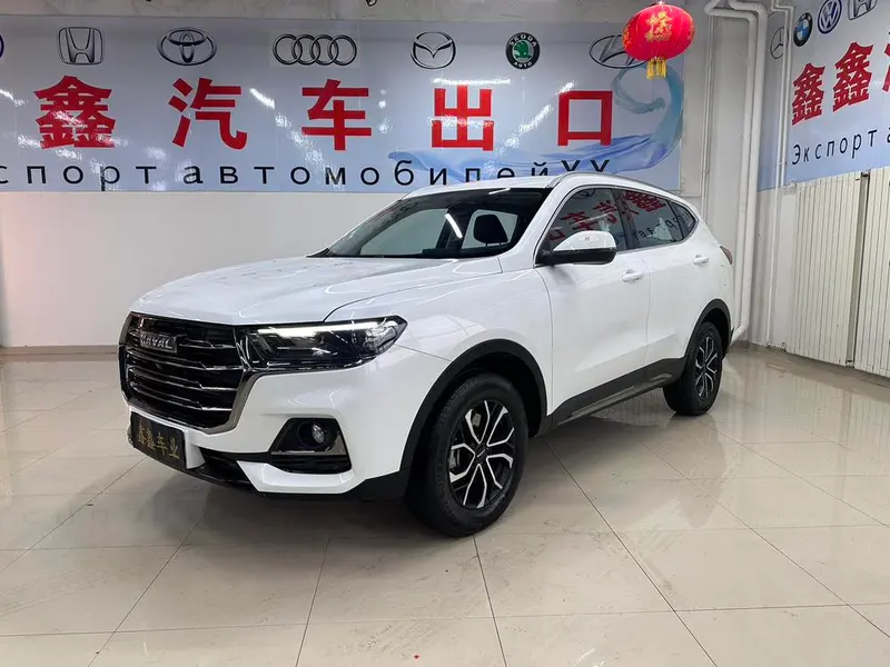 Haval H6, 2021