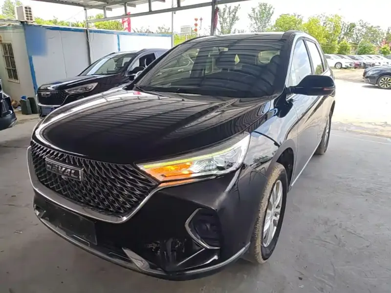 Haval M6, 2021