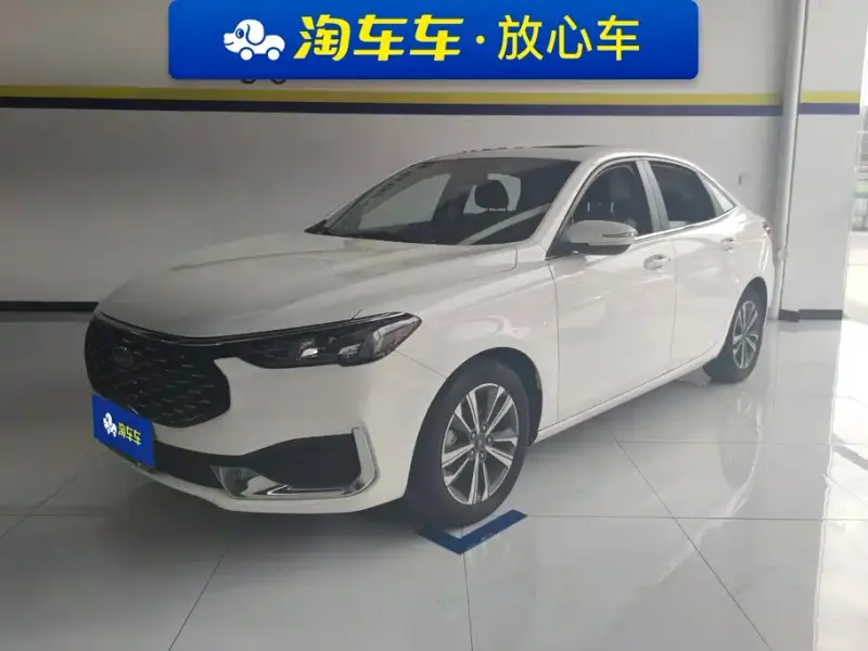 Ford Escort, 2022