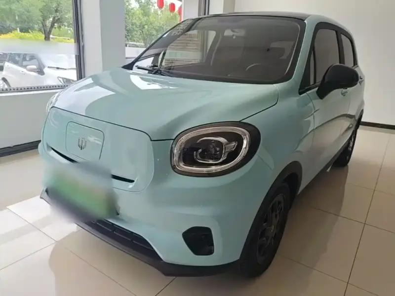 Leapmotor T03, 2025