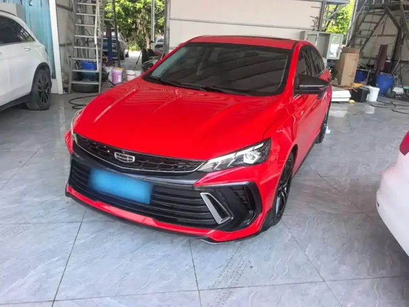 Geely Binrui, 2023