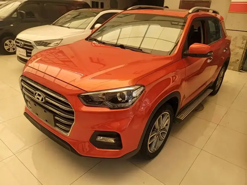 Hyundai ix35, 2019