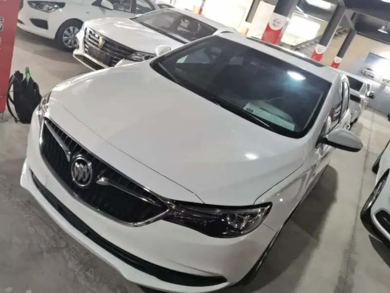 Buick Excelle, 2021