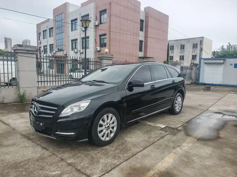 Mercedes-Benz R-Class, 2013