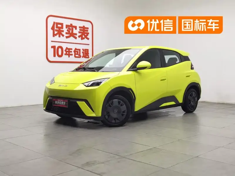 BYD Seagull, 2023