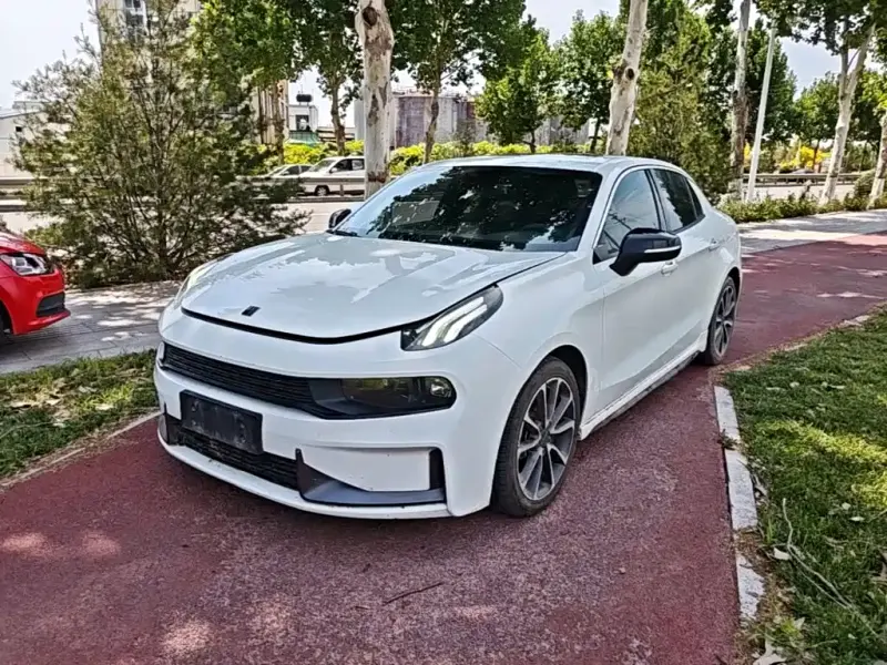 Lynk & Co 03, 2019