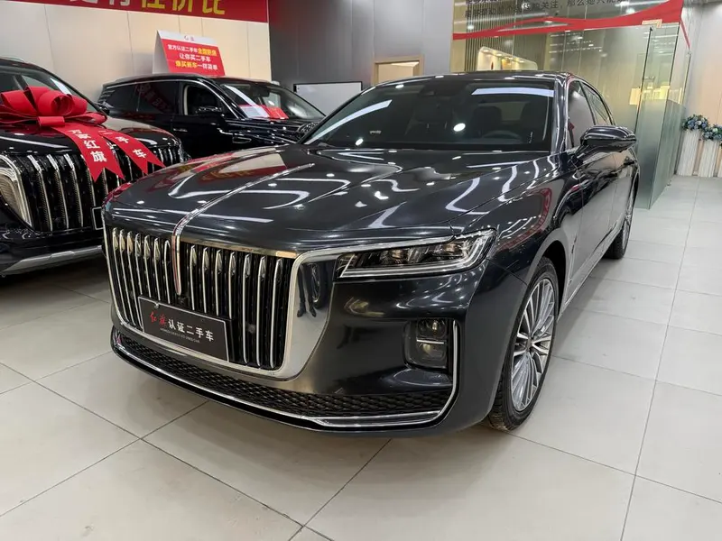 Hongqi H9, 2020