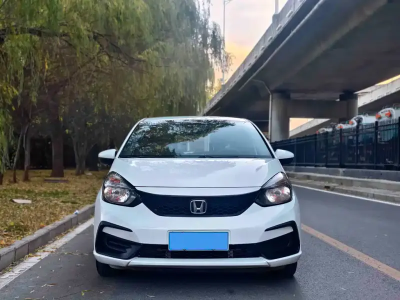 Honda Fit, 2023