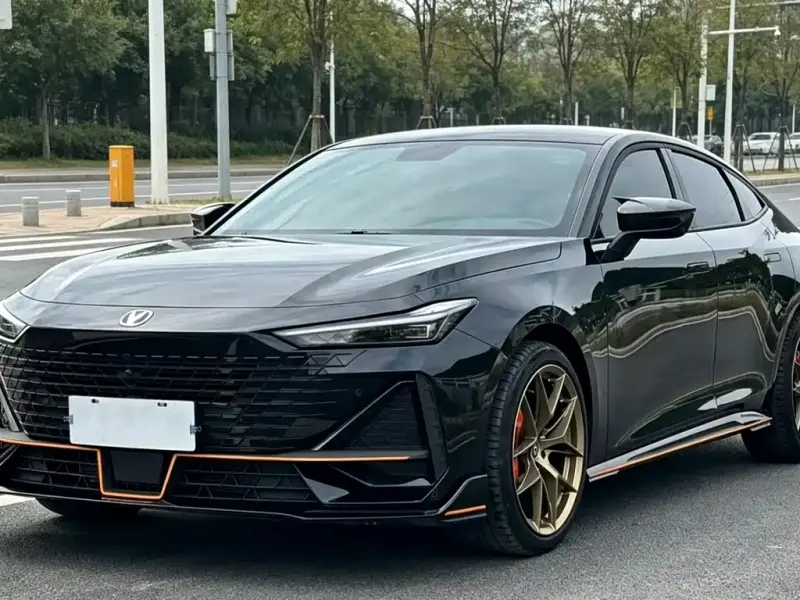 Changan UNI-V, 2022