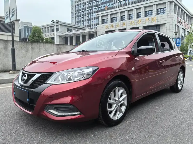 Nissan Tiida, 2020