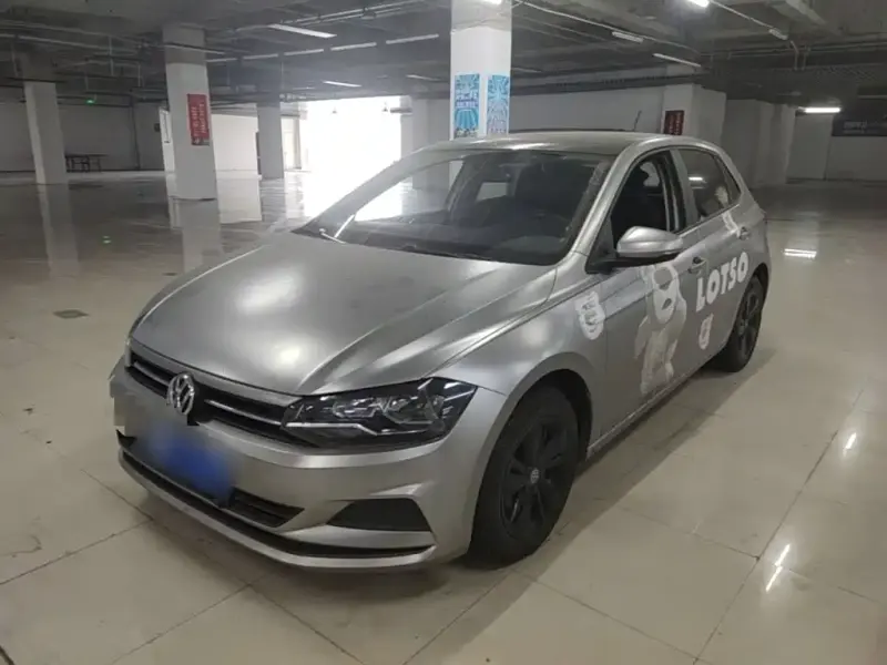Volkswagen Polo, 2020