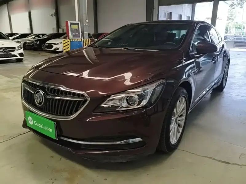 Buick LaCrosse, 2017