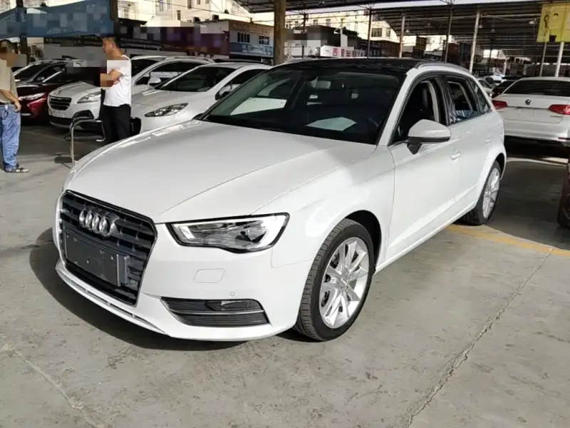 Audi A3, 2016