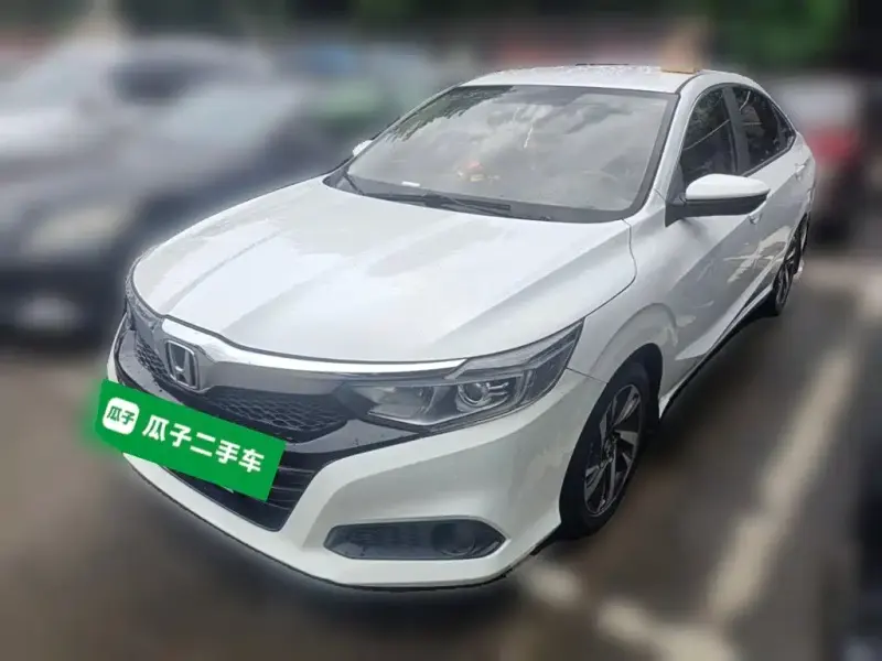 Honda Crider, 2019