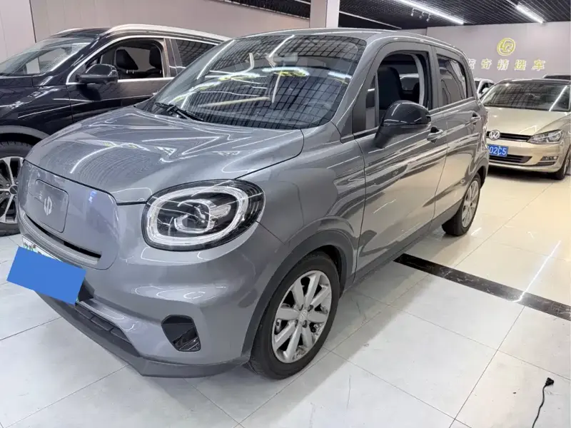 Leapmotor T03, 2022