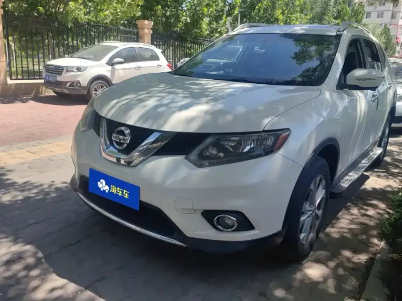 Nissan X-Trail, 2015