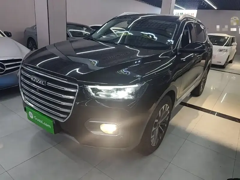 Haval H6, 2020