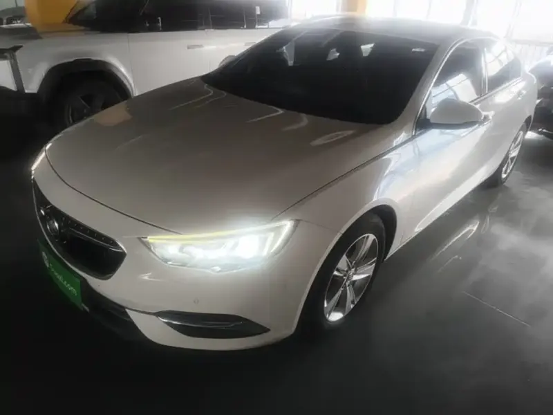 Buick Regal, 2018