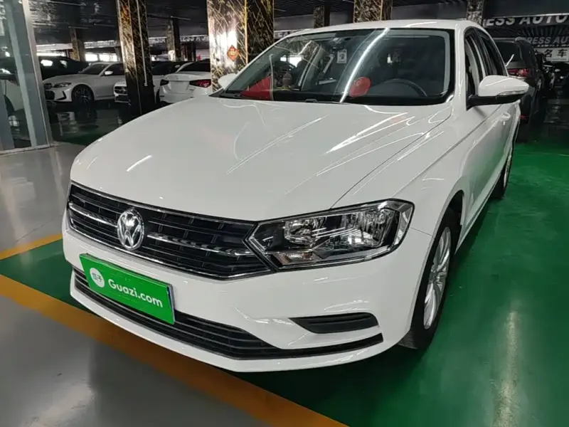 Volkswagen Bora, 2020