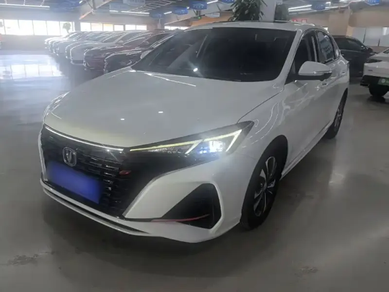 Changan Eado, 2022