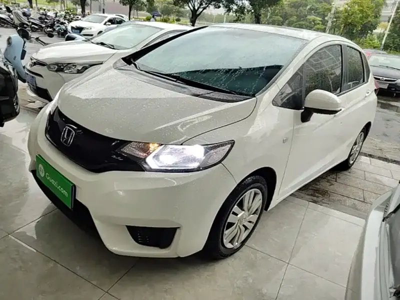 Honda Fit, 2018
