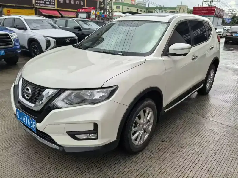 Nissan X-Trail, 2017