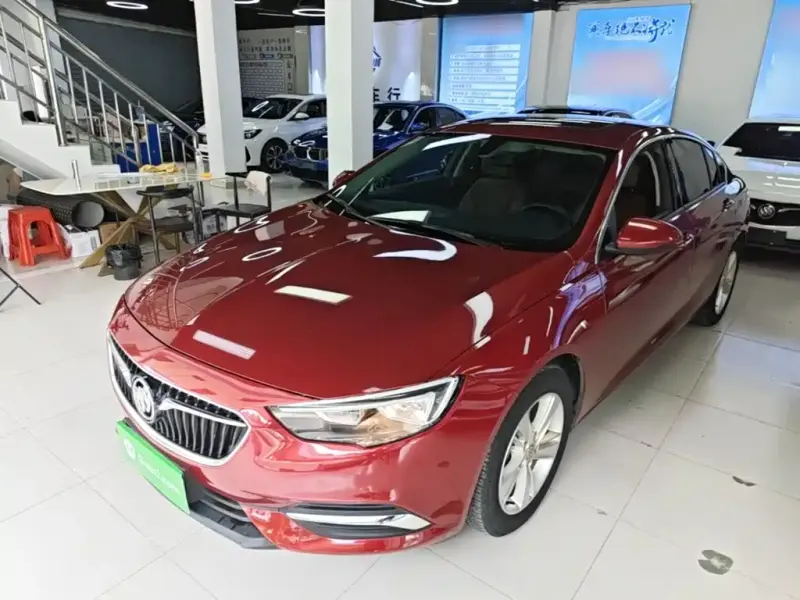 Buick Regal, 2019