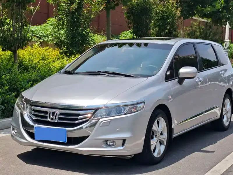 Honda Odyssey, 2014