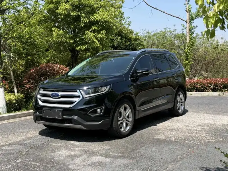 Ford Edge, 2016