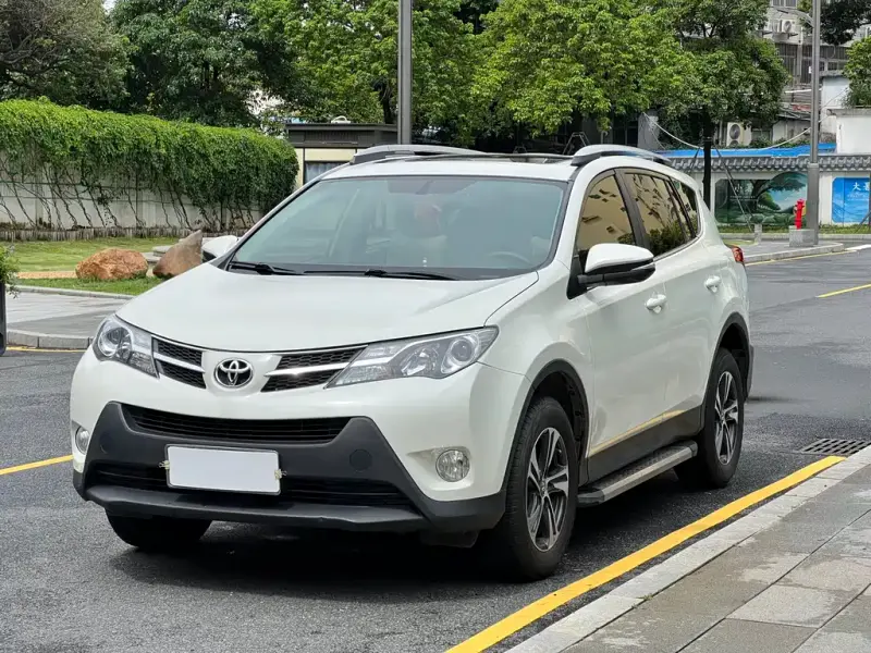Toyota RAV4, 2016