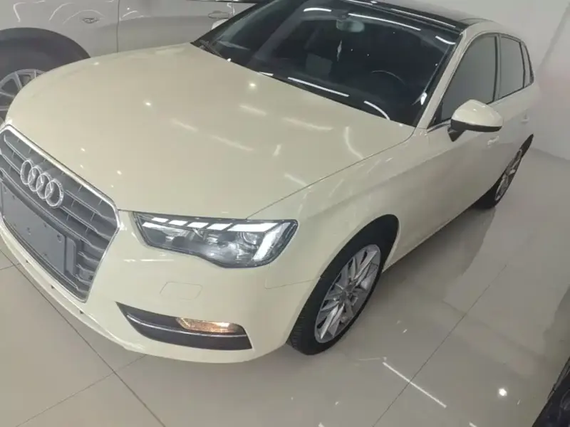 Audi A3, 2015