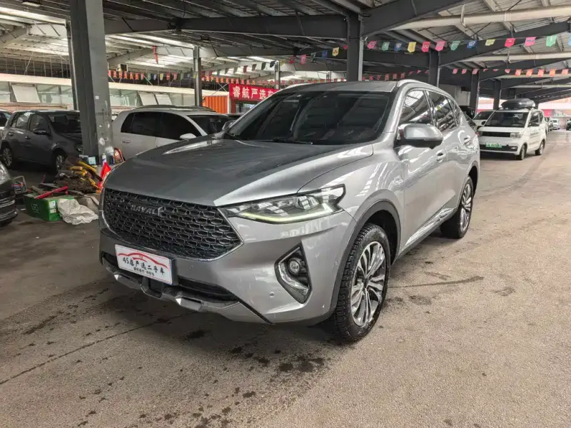 Haval F7, 2020