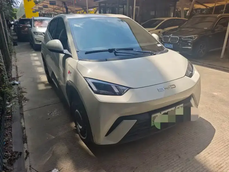 BYD Seagull, 2023