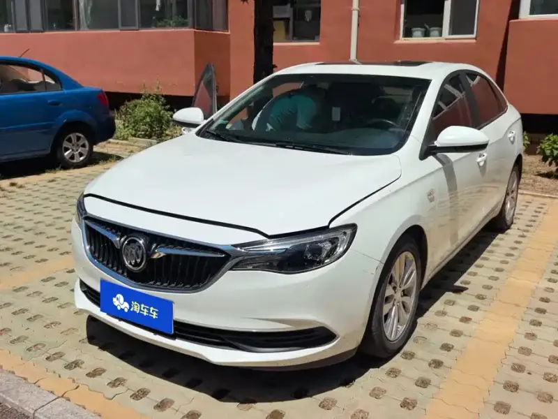 Buick Excelle, 2022