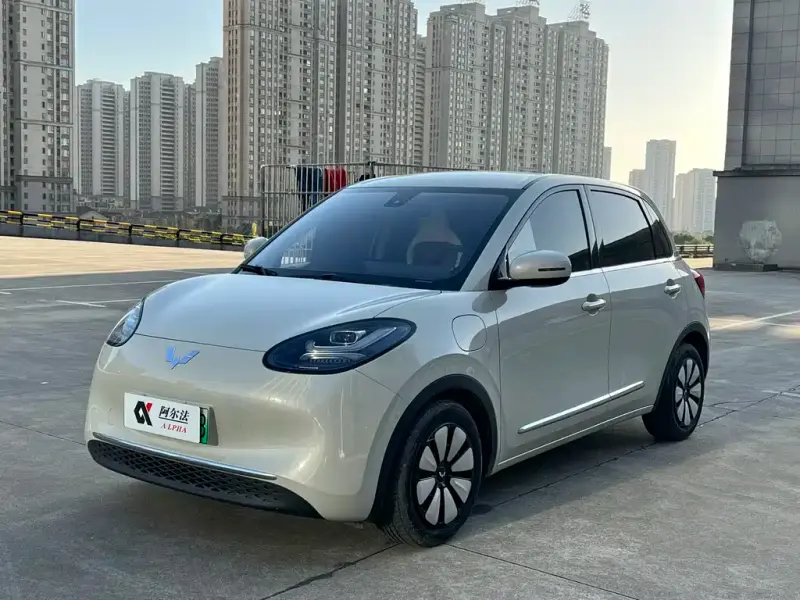 Wuling Bingo, 2023
