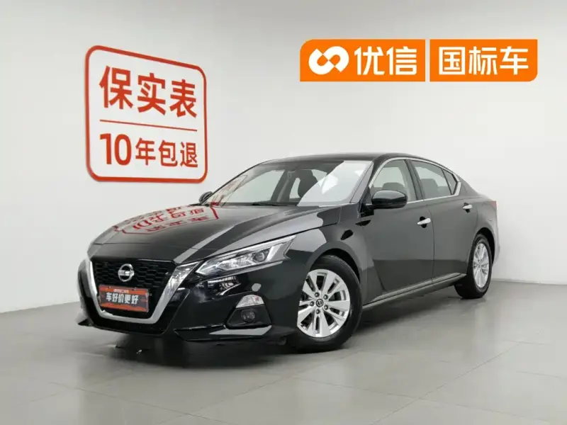 Nissan Teana, 2019
