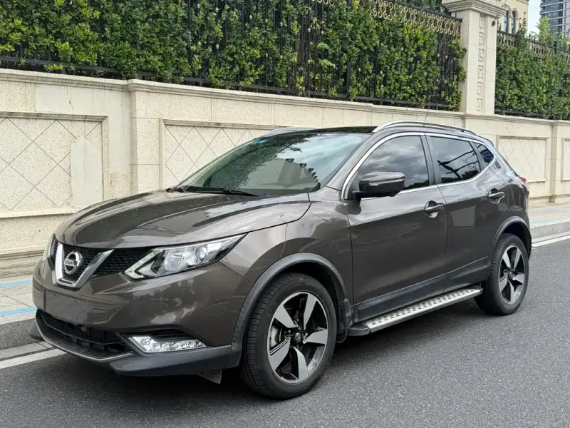 Nissan Qashqai, 2018