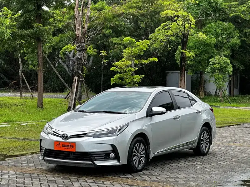 Toyota Corolla, 2019