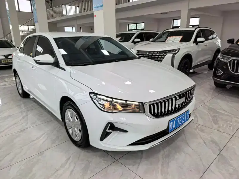 Geely Emgrand, 2026
